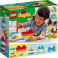LEGO DUPLO Classic Heart Box 10909, First Bricks Building Toy, Educational Activity and Development Set, Early Learning Toys for Toddlers 1.5-3 Years
