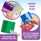 MindWare Flip Formers: Foils - Transform Your Existing Building Tiles with These Foil Tile Toppers