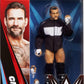 Mattel WWE Elite Action Figure & Accessories, Series #124 Set, 6-inch Collectible CM Punk with 25 Articulation Points & Swappable Hands