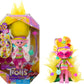 Mattel DreamWorks Trolls Band Together Fashion Doll & 10+ Accessories, Hairsational Reveals Viva with Transforming Hair Piece