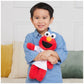GUND Sesame Street Doctor Elmo Take Along Buddy 13-Inch Plush Toy; Ages 1+