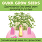 Creativity for Kids Plant-A-Pet Unicorn, Mini Garden Kit (Ages 6+)