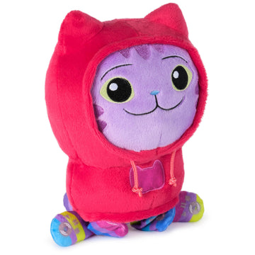Gabby’s Dollhouse, Move & Groove Daniel James DJ Catnip Plush Toy