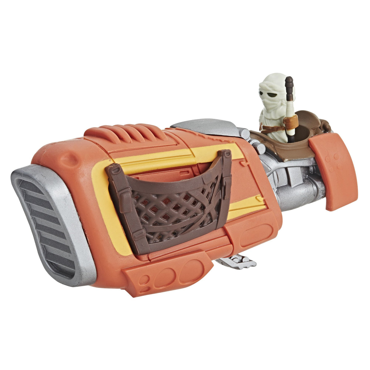 STAR WARS Sw Rey with Speeder Bike