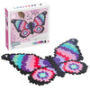 Plus Plus Puzzle By Number, Butterfly - 800 Piece Building Set