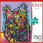 Buffalo Games - Cat Lady - 750 Piece Jigsaw Puzzle