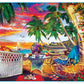 MasterPieces 550 Piece Jigsaw Puzzle for Adults, Family, Or Youth - Paradise Breeze - 18"x24"