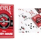 Disney Collector's Bundle: 6 Decks Bicycle Playing Cards - Black & Gold Mickey, Classic Mickey, Princess Pink/Navy, Villains Green/Purple.