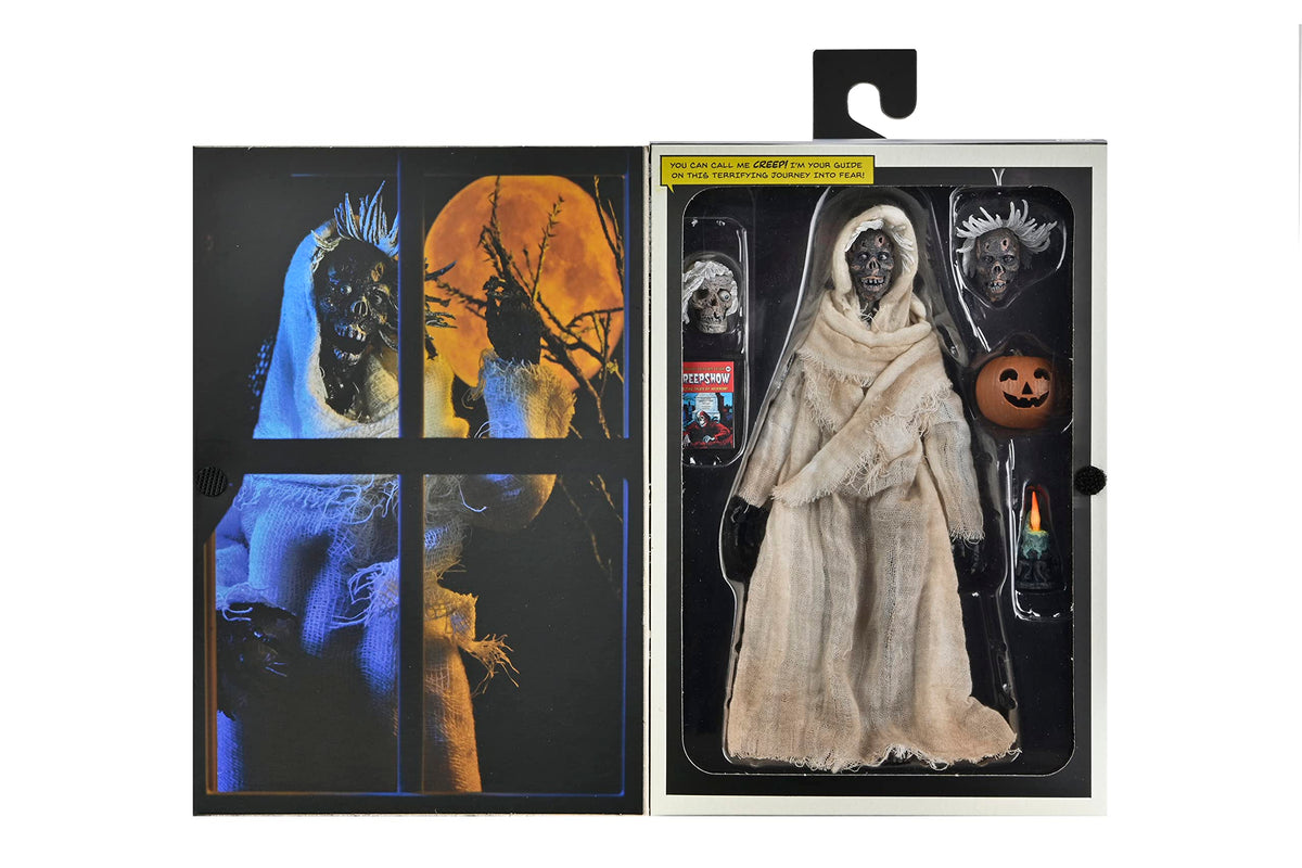 NECA Creepshow - 7” Scale Action Figure - Ultimate The Creep (40th Anniversary)