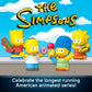 Little People COLLECTOR The Simpsons Set