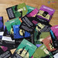 Shadow House Masquerade Bluffing Card Game - Family or Adult Deduction Party Game for 2 to 8 Players by Blue Orange Games. Recommended for Ages 8