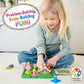 SmartGames Hansel & Gretel's Candy Adventure - Sliding Logic Puzzle with Storybook | 48 Challenges | Plan Ahead to Escape the Witch | Ages 4-7