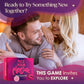 COCO ADULT Playful Would You Rather Card Game for Couples - 200 Spicy Conversation Cards & Date Night Dares | Fun Gaming Cards for Two | Relationship