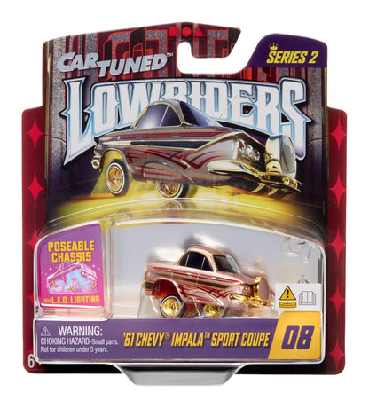 CarTuned™ Lowrider Series 2-1961 Chevy Impala