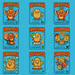 SNC Games Hot Potato Showdown - Fast Party Card Game | 3-8 Players, Ages 13+, 2-10 Minutes | Draw, Dodge & Dueling Potatoes | Easy Family Game Night