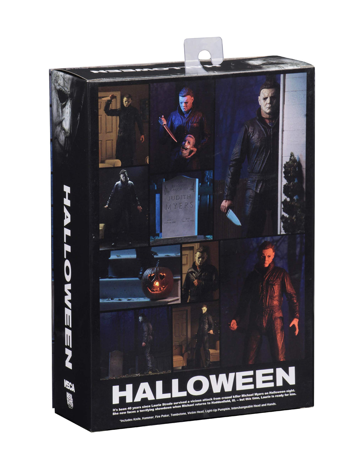 NECA Halloween (2018 Movie) Michael Myers - Ultimate 7" Scale Action Figure