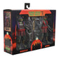 NECA Teenage Mutant Nin ja Turtles 3 (Movie) - Turtles in Time - 7" Scale Action Figures - Donatello & Raphael 2 Pack