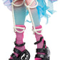Monster High Monster Fest Doll, Lagoona Blue with Glam Outfit & Festival Themed Accessories Like Snacks, Band Poster, Statement Bag & More