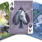 Bicycle Anne Stokes Unicorns Playing Cards
