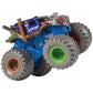 Monster Jam, Official Salvager Monster Truck, Die-Cast Vehicle, 1:64 Scale, Kids Toys for Boys Ages 3 and up