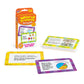 Test Prep Math Word Problems (Grades 1-3)Challenge Cards®