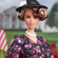Mattel - Barbie Inspiring Women: Eleanor Roosevelt