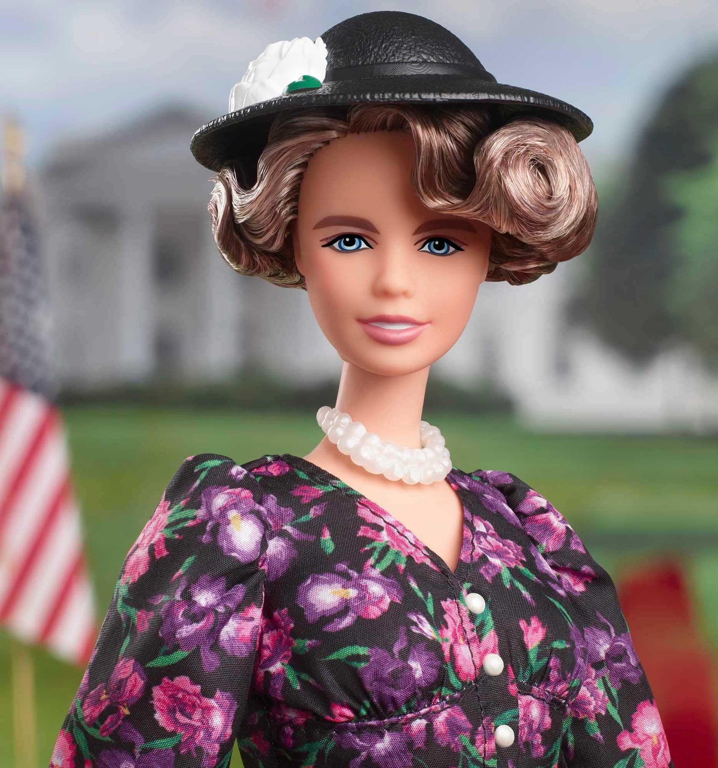 Mattel - Barbie Inspiring Women: Eleanor Roosevelt