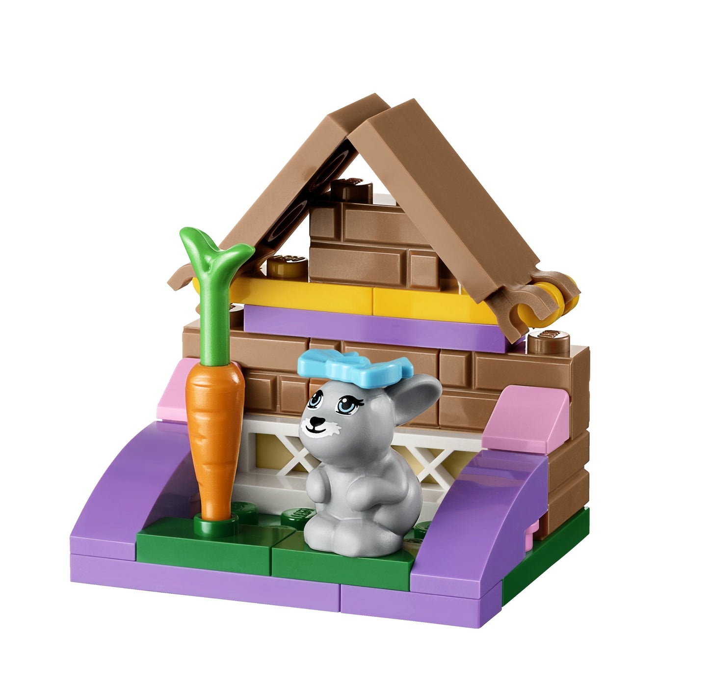 LEGO Bunny Hutch Playset