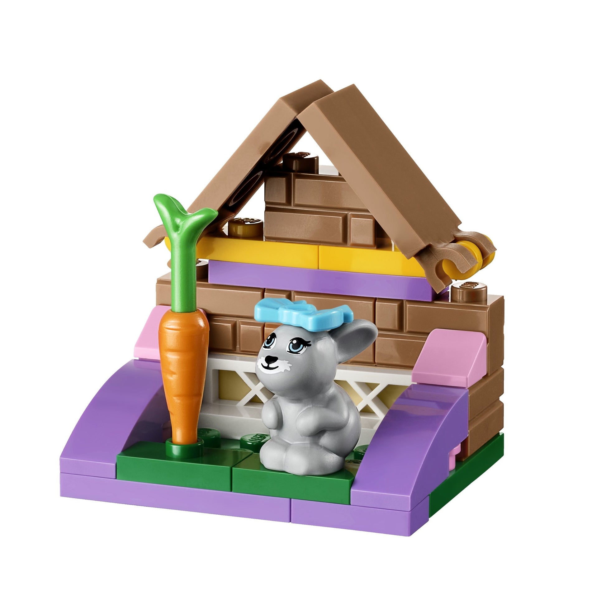 LEGO Bunny Hutch Playset