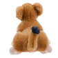 Disney Store Official Mufasa Plush - Detailed Plushie Inspired by Mufasa: The Lion King 2024 - Cute Stuffed Animal for Kids with Embroidered Features