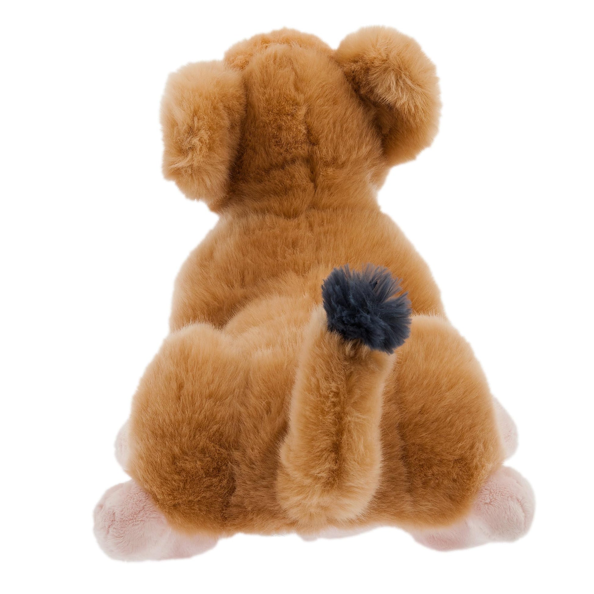 Disney Store Official Mufasa Plush - Detailed Plushie Inspired by Mufasa: The Lion King 2024 - Cute Stuffed Animal for Kids with Embroidered Features