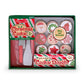 Melissa & Doug Slice and Bake Wooden Christmas Cookie Play Food Set