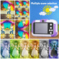 SUZIYO Children Camera, Birthday Electronic Toys for Kids, Upgrade Toddlers Selfie Digital Camcorder 1080P for Age 4-7 Years Old Boys Girls with 32G