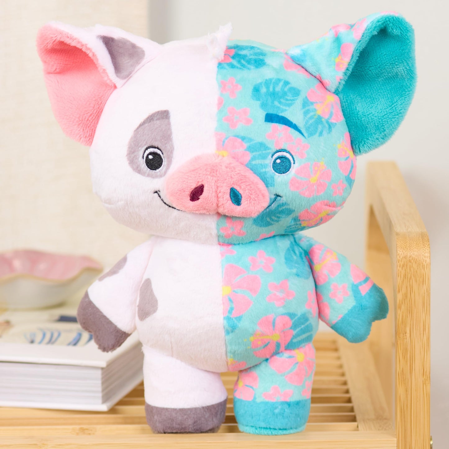 HAPPY HAUL Disney Pua Remix’d Plush Collectible Toy