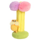 Aurora Dr. Seuss 10.5" Lorax Climbing Truffula Tree Whimsical Plush