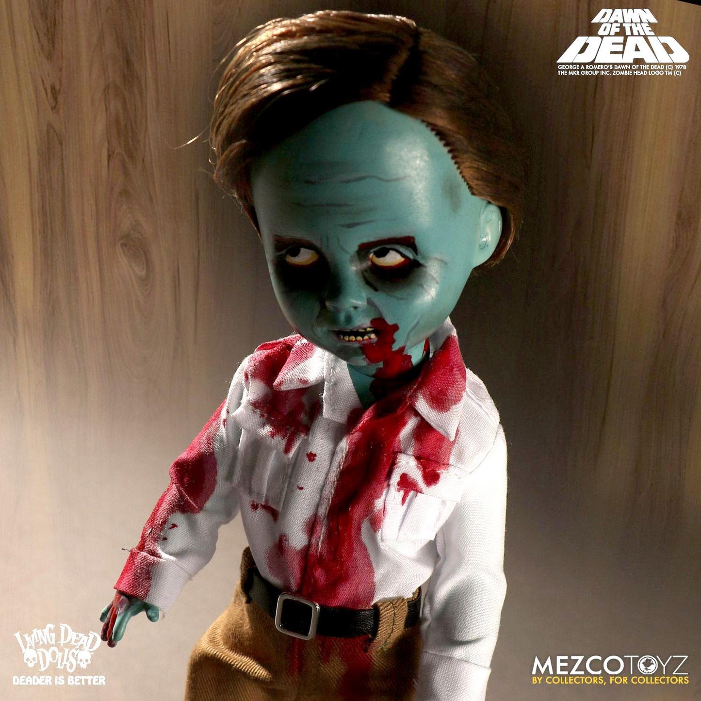 Living Dead Dolls Presents Dawn of Dead: Fly Boy