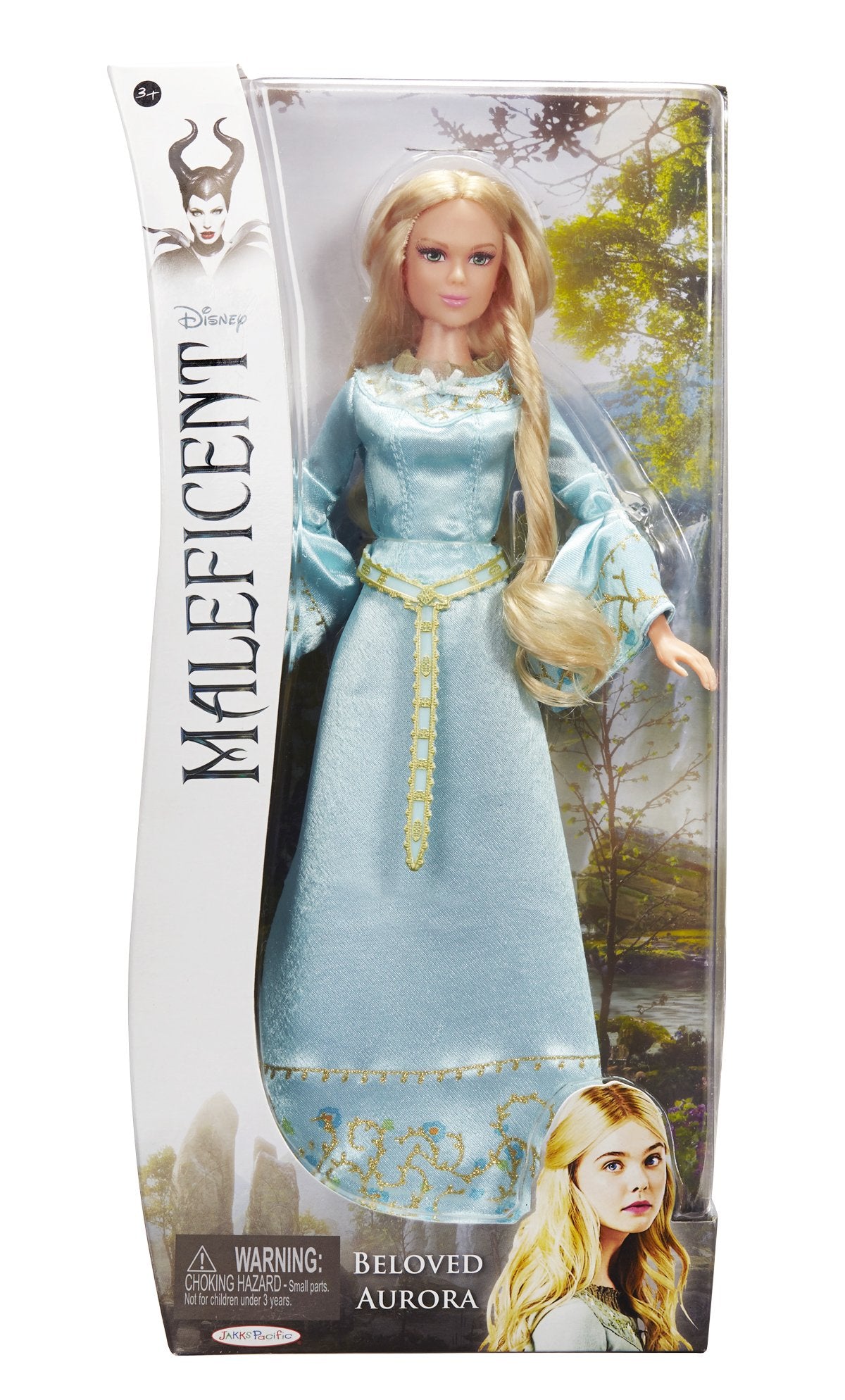 Maleficent: 11.5" Beloved Aurora Doll