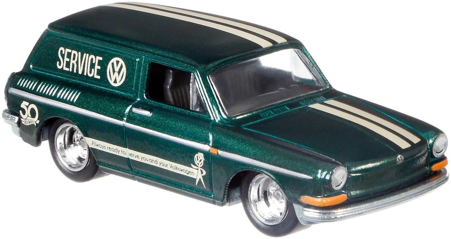 Hot Wheels 50th Anniversary Favs 69 VW