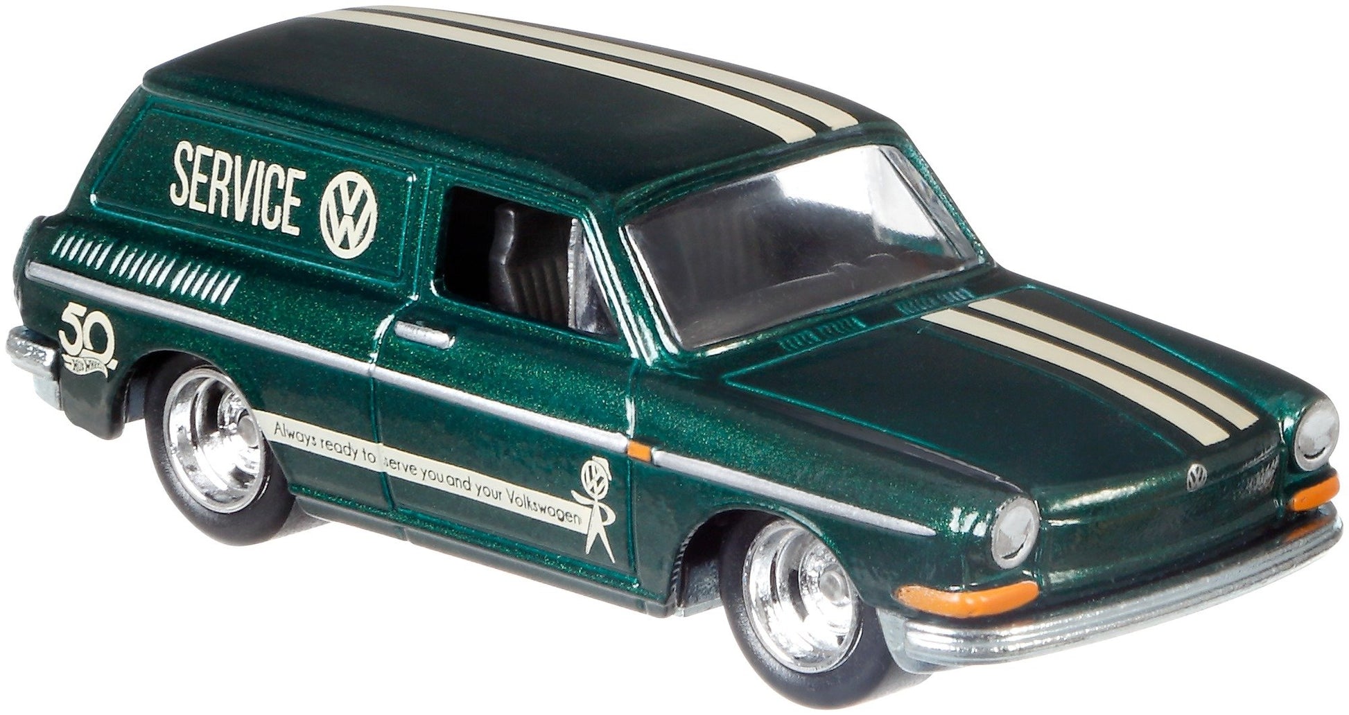 Hot Wheels 50th Anniversary Favs 69 VW
