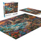 Buffalo Games - Edge of Destiny - 1000 Piece Jigsaw Puzzle for Adults
