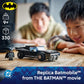 LEGO DC Batman: The Batman Batmobile Building Toy for Kids - Building Blocks W/Batman Minifigure & Golden Coin - Super Hero Room Decor for Boys