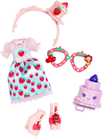 KuuKuu Harajuku Super Strawberry Fashion Pack