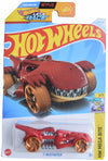 Hot Wheels T Rextroyer, HW Mega Bite 5/5 [red] 114/250