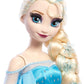 Mattel Frozen Anna & Elsa Doll Set - 2 Disney Princess Collector Fashion Dolls Celebrating Disney's 100 Years of Wonder, Inspired by the Movie