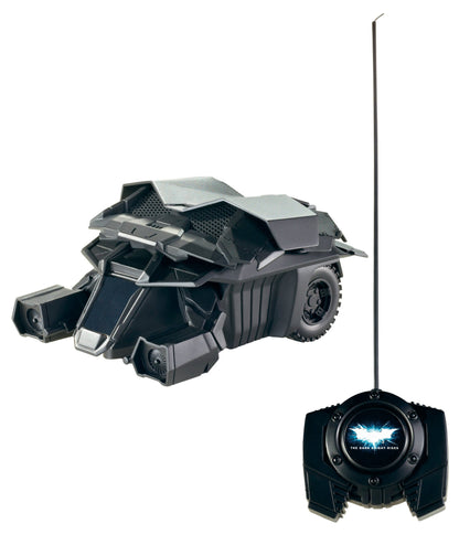 Hot Wheels R/C Batman The Dark Knight Rises Simple Function The Bat Vehicle