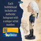 Royal Bobbles George Washington, 1st President of the United States - Founding Fathers Collection - 8.1 Inches Tall - Collectible Bobblehead Statue