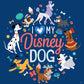 Ceaco - I Love My Disney Dog - 200 Piece Jigsaw Puzzle for Kids Ages 8-10