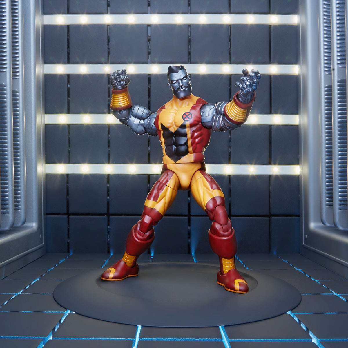 Marvel Colossus Action Figure