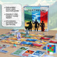 Pantheum: Demigods of Olympia Board Game | Greek Mythology Strategy Game for 1-4 Players | Ages 12+ | 45-60 Min Playtime | Great Board Games