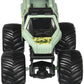 Hot Wheels Monster Jam Soldier Fortune Vehicle, 1:24 Scale